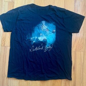 Hozier Wasteland Baby Tour Tee Black 2XL